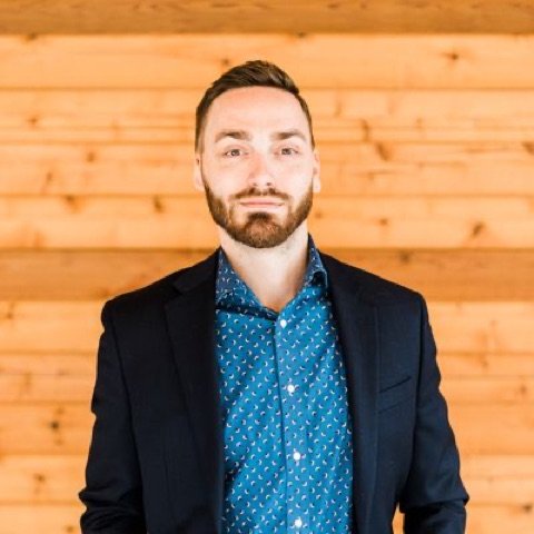 Bradley Patterson, webinar host